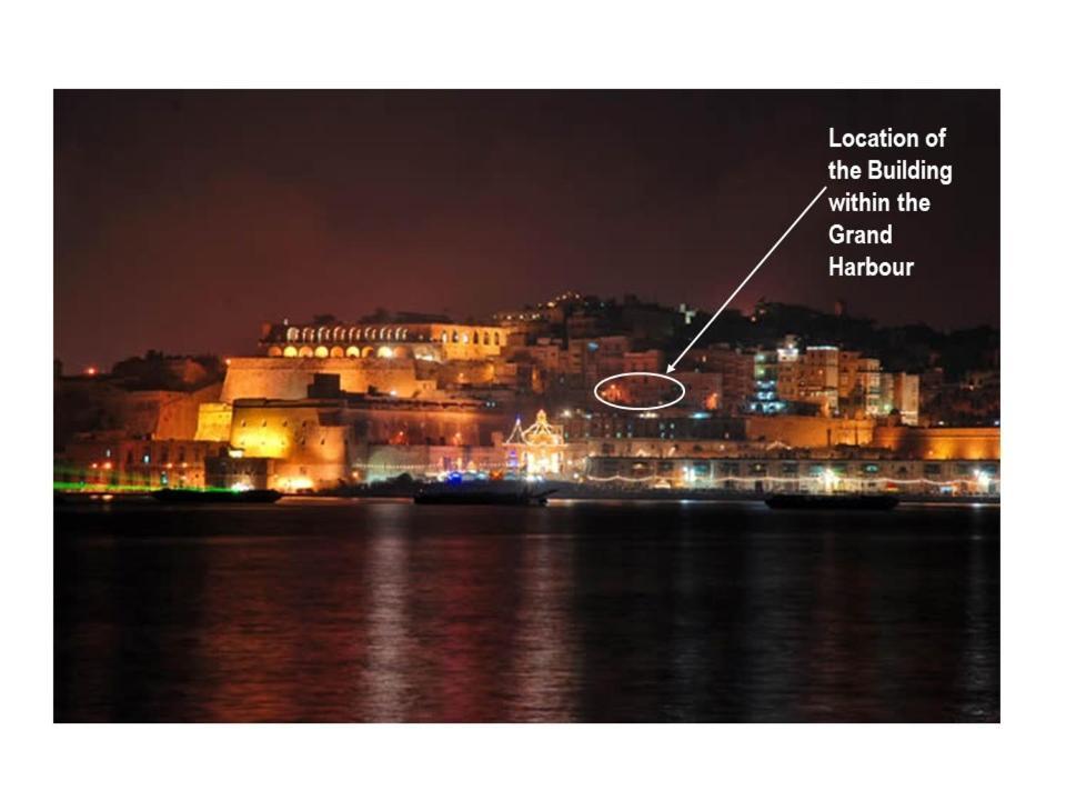 Tide 21 Savynomad Harbour Residences วัลเลตตา ภายนอก รูปภาพ
